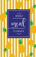 Weekly Meal Planner