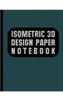 Isometric Paper Notebook