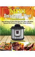 Mini Instant Pot Cookbook