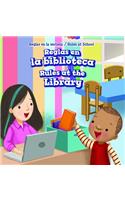 Reglas En La Biblioteca / Rules at the Library