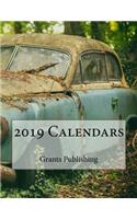 2019 Calendars