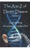 A to Z of Darwin Dissent