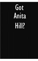 Got Anita Hill?