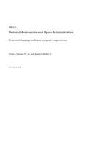 Structural Damping Studies at Cryogenic Temperatures