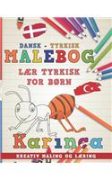 Malebog Dansk - Tyrkisk I L: (15 L)