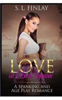 Love at First Spank