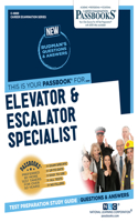 Elevator and Escalator Specialist