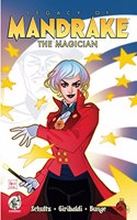 Legacy of Mandrake the Magician, 1