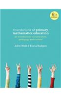 Foundations of Primary Mathematics Education