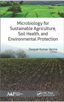 Microbiology for Sustainable Agriculture, Soil Health, and Environmental Protection