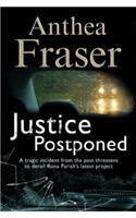 Justice Postponed
