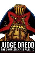 Judge Dredd: The Complete Case Files 10