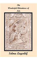 Wonderful Adventures of Nils (including Further Adventures of Nils): (English)