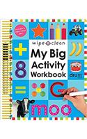 MY BIG ACTIVITY BOOK