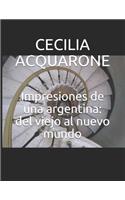 Impresiones de una argentina