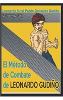 combat method of Leonardo Gudiño
