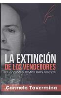 extinción de los vendedores: Queda poco tiempo para salvarte