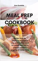 Meal Prep Cookbook