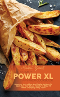 The Ultimate Power XL Air Fryer Cookbook