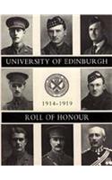 University of Edinburgh Roll of Honour 1914-1919