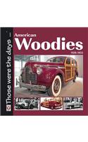 American Woodies 1928-1953