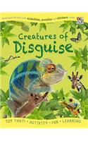 Creatures of Disguise