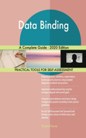 Data Binding A Complete Guide - 2020 Edition