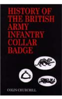 History of the British Army Infantry Collar Badge