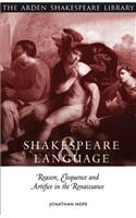 Shakespeare and Language