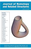 Journal of Homotopy and Related Structures 4(1)