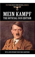Mein Kampf - The Official 1939 Edition Murphy Translation