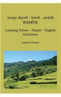 Lamjung Yolmo - Nepali - English Dictionary