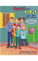 Boys and Girls Can Live for Jesus