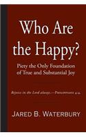 Who Are the Happy?