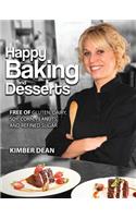 Happy Baking and Desserts