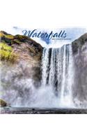 Waterfalls 2021 Square Foil