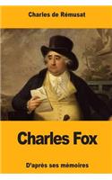 Charles Fox: D'après ses mémoires