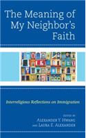 Meaning of My Neighbor's Faith
