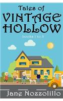 Tales of Vintage Hollow - Books 1-5