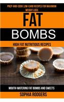 Fat Bombs