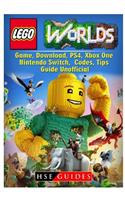 Lego Worlds Game, Download, PS4, Xbox One, Nintendo Switch, Codes, Tips Guide Unofficial