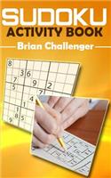 Sudoku Activity Book