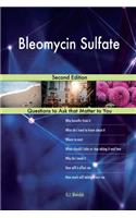 Bleomycin Sulfate; Second Edition