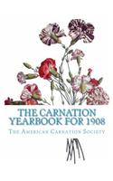 The Carnation Yearbook for 1908