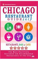 Chicago Restaurant Guide 2019