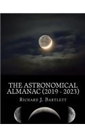 Astronomical Almanac (2019 - 2023)