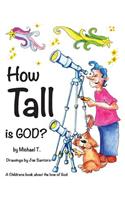 How Tall is God?