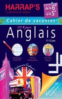 Cahiers de vacances Harrap's anglais