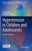 Hypertension in Children and Adolescents