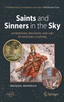 Saints and Sinners in the Sky: Astronomy, Religion and Art in Western Culture